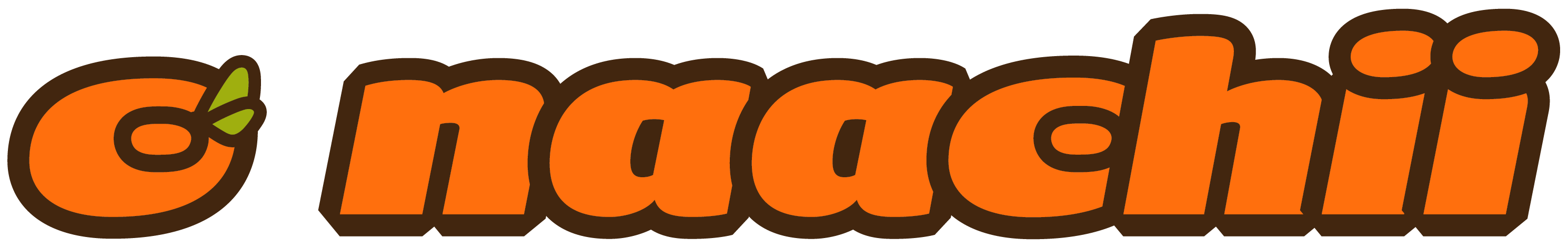 Naachii Branding